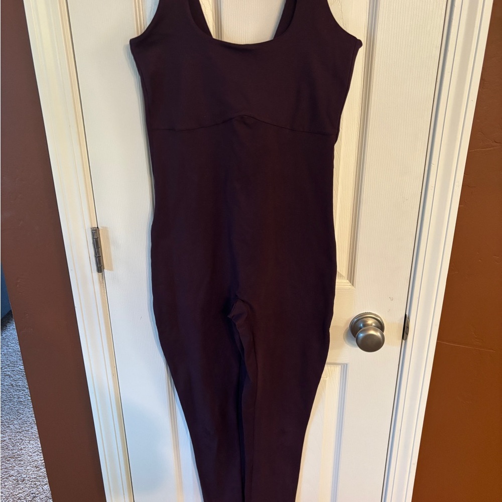 Women's Purple Jumpsuit